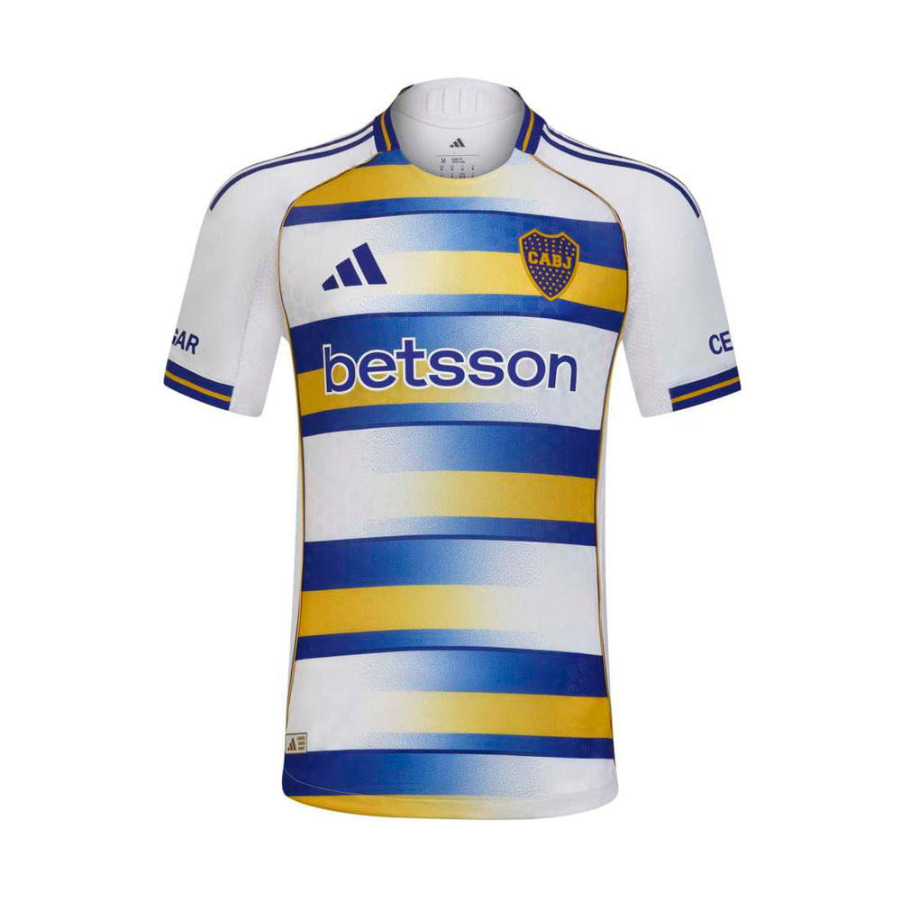 Camiseta Hombre adidas Boca Juniors