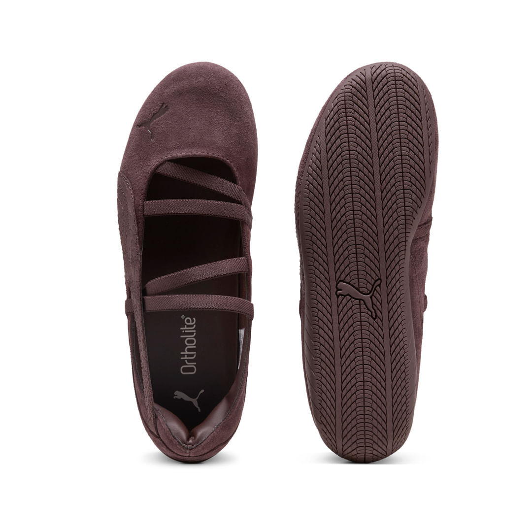 Zapatillas Mujer Puma Speedcat Ballet Python — imagen 3
