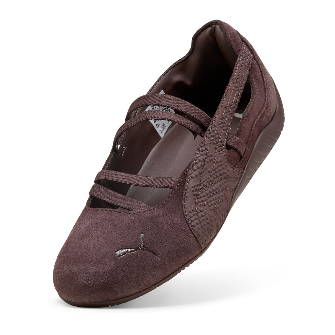 Zapatillas Mujer Puma Speedcat Ballet Python — imagen 4