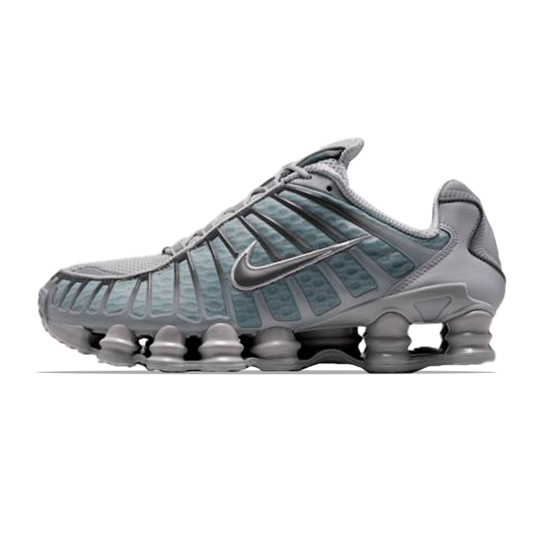 Zapatillas Hombre Nike Shox Tl — imagen 2