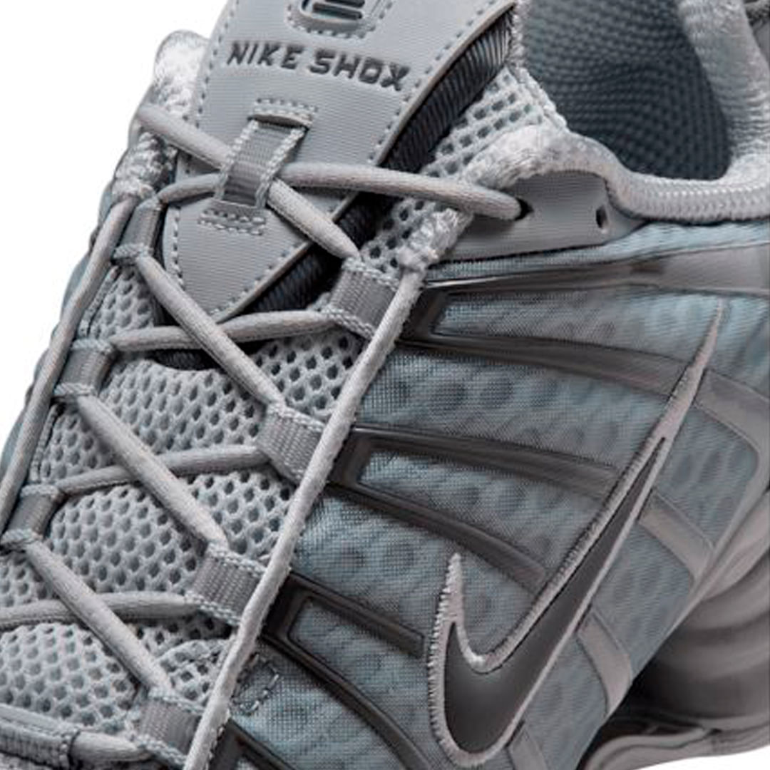 Zapatillas Hombre Nike Shox Tl — imagen 4