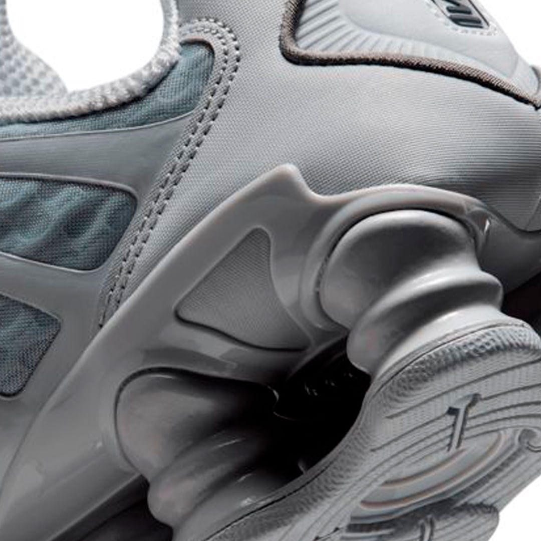Zapatillas Hombre Nike Shox Tl — imagen 5