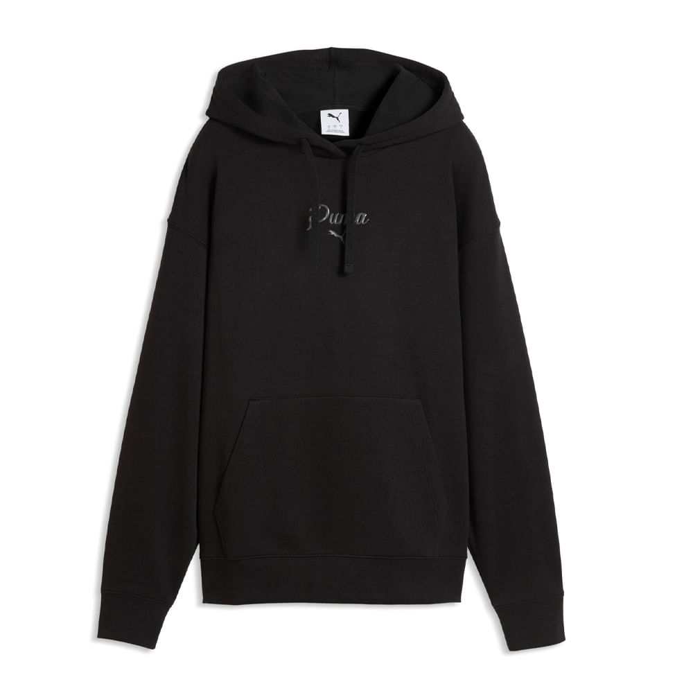 Buzo Mujer Puma Ess Script