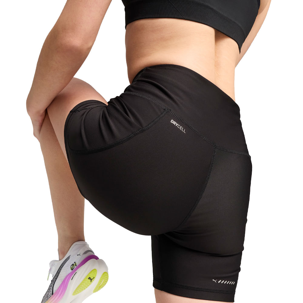 Short Mujer Puma Run Velocity — imagen 2