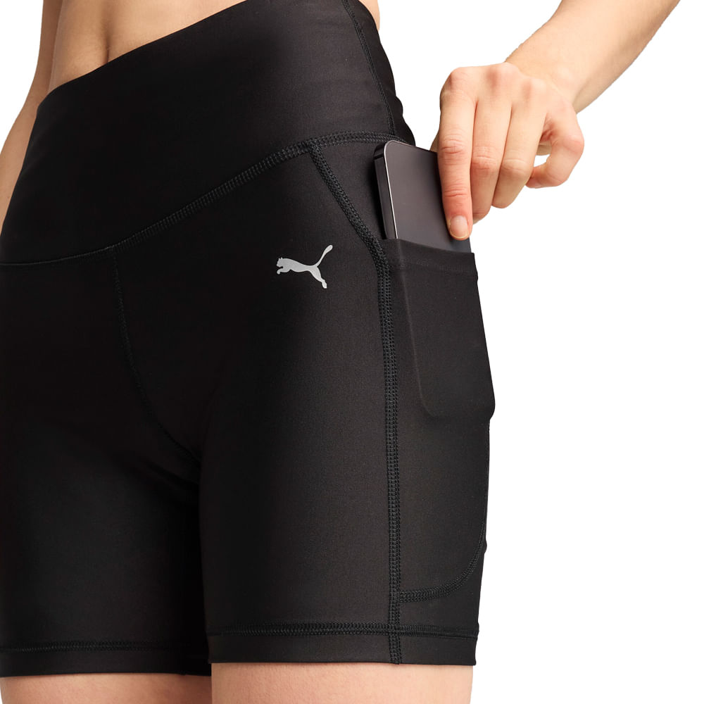Short Mujer Puma Run Velocity — imagen 3