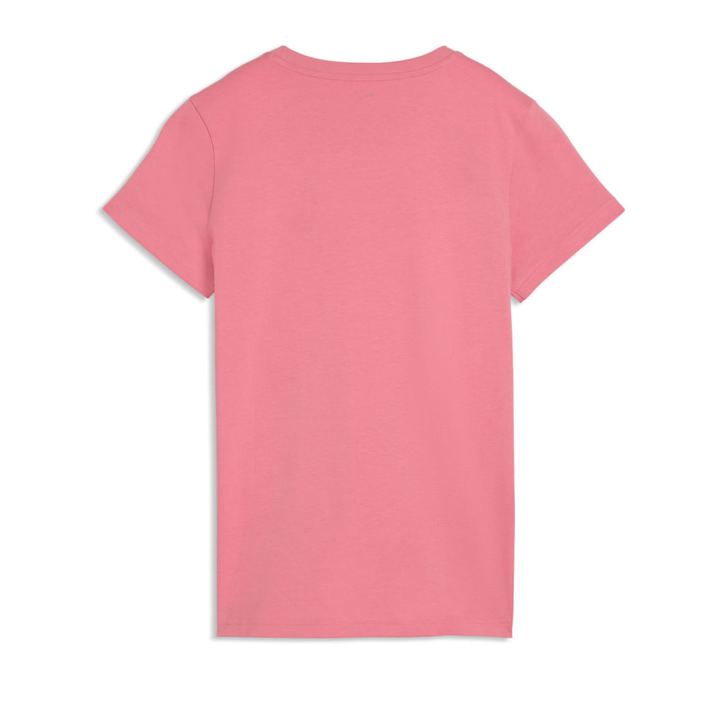 Remera Mujer Puma Floral Cat — imagen 2