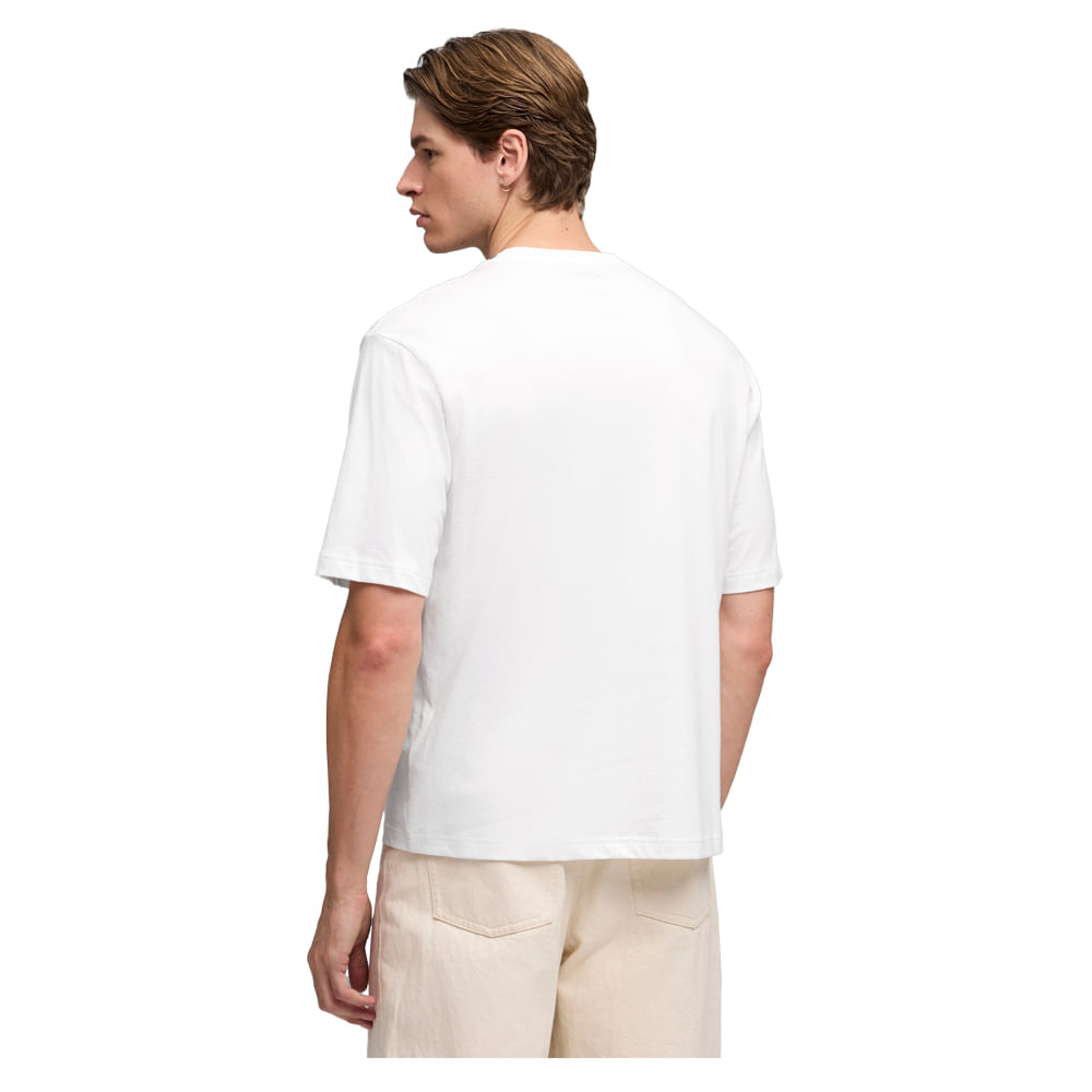 Remera Hombre Puma Graphic Photoprint — imagen 2
