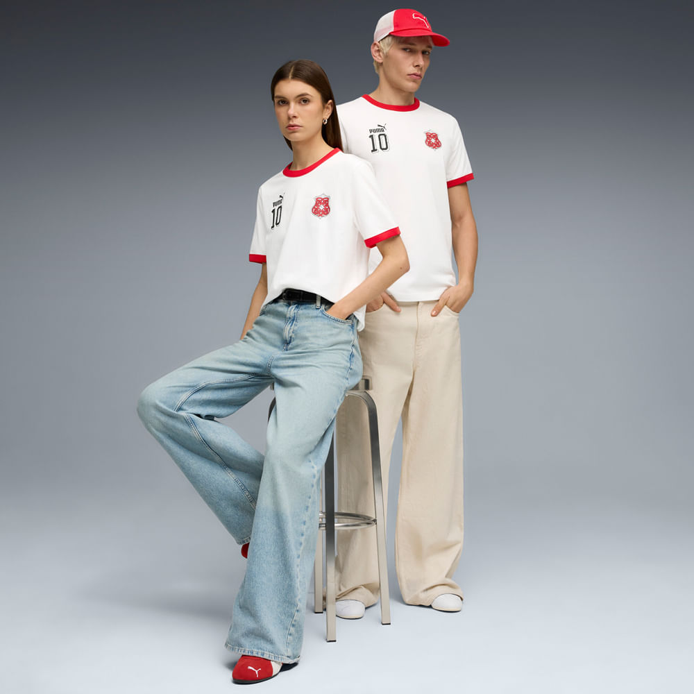 Remera Hombre Puma Future Archive Ringer — imagen 5