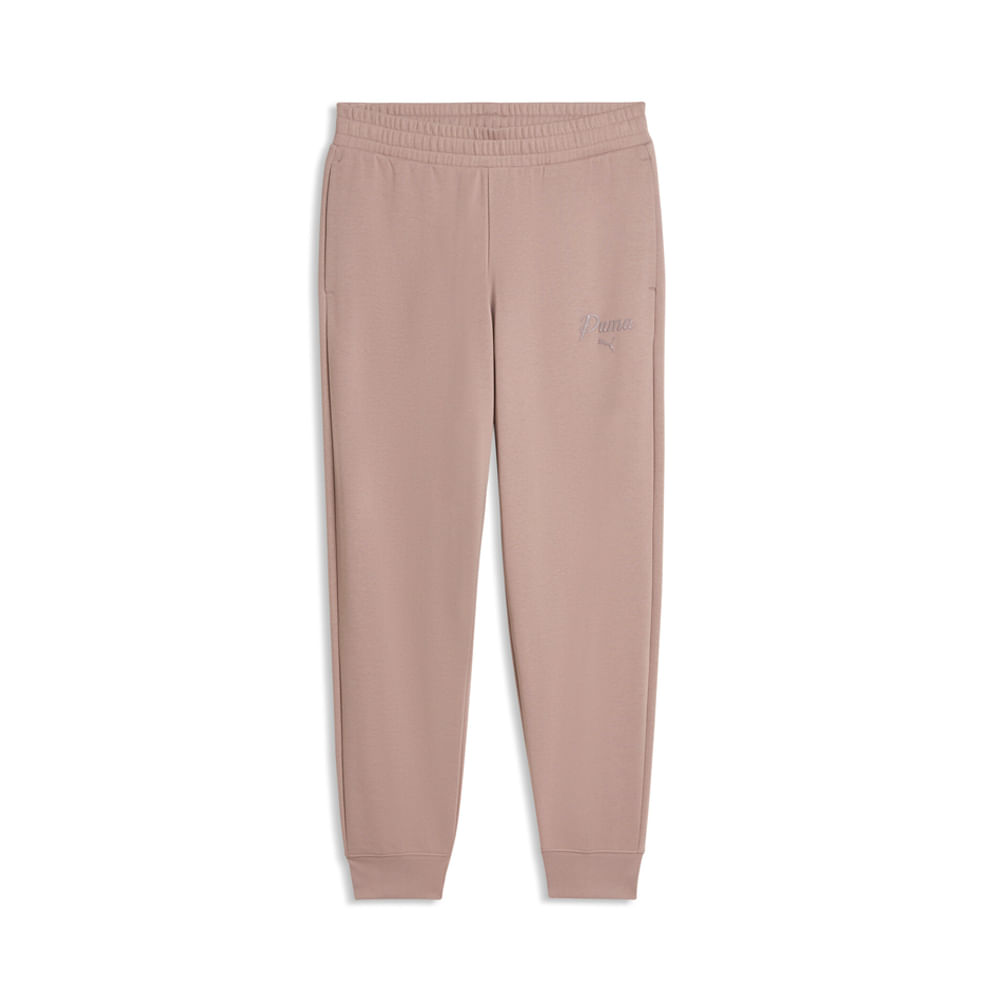 Pantalón Mujer Mujer Puma Ess Script Comfort
