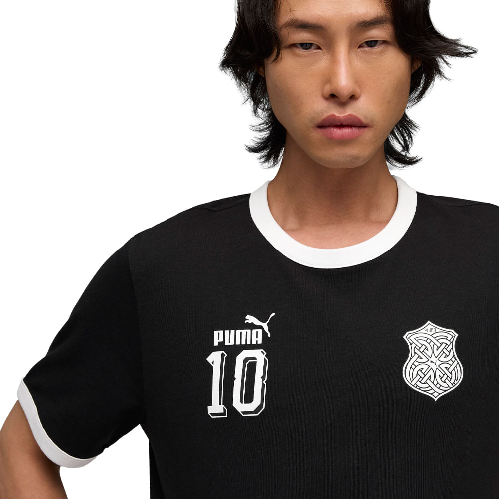 Remera Hombre Puma Future Archive Ringer — imagen 3