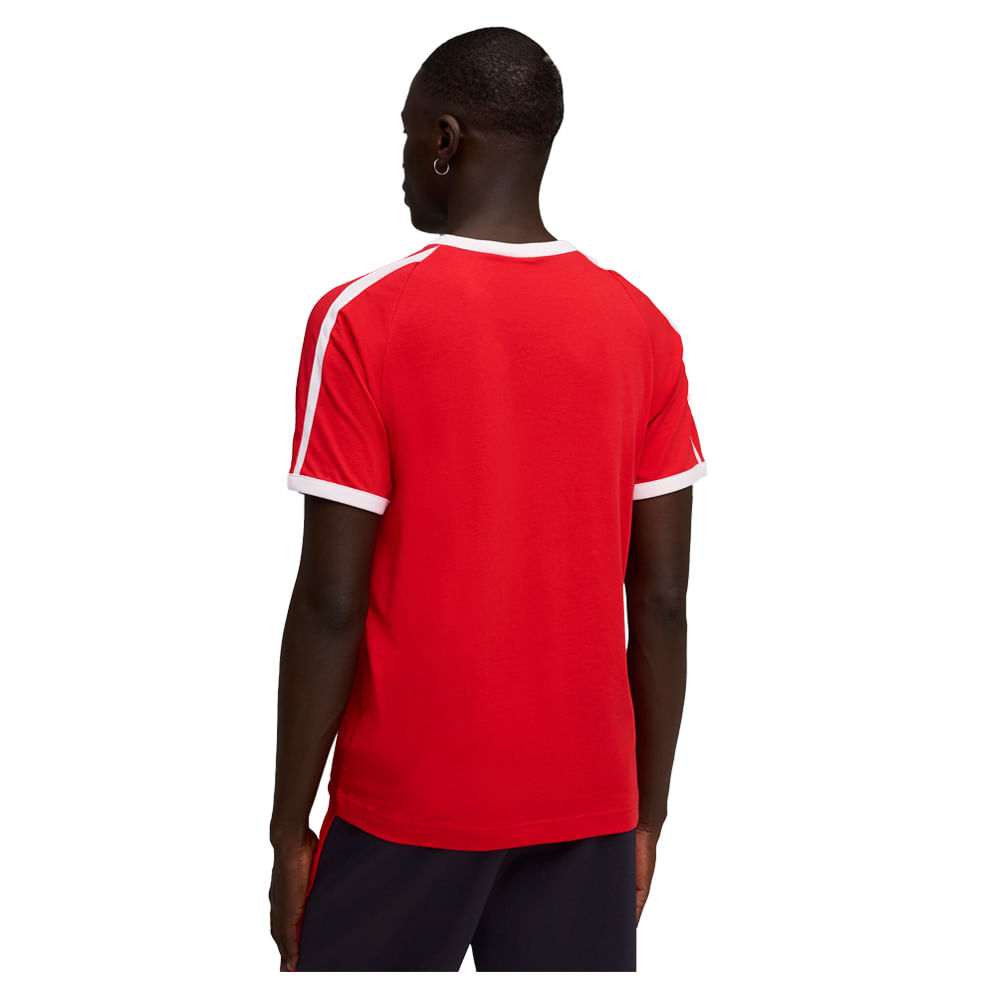 Remera Hombre Puma T7 Big Cat Ringer — imagen 3