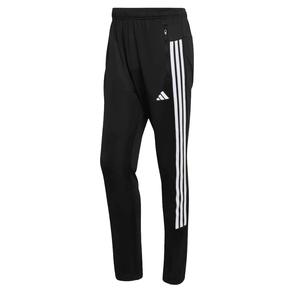 Pantalón Hombre adidas Ess Workout 3 Stripes