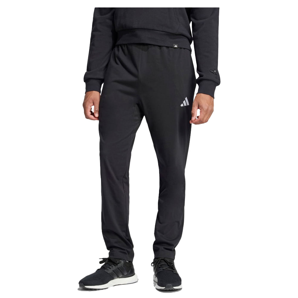 Pantalón Hombre adidas Ess Small Logo — imagen 2