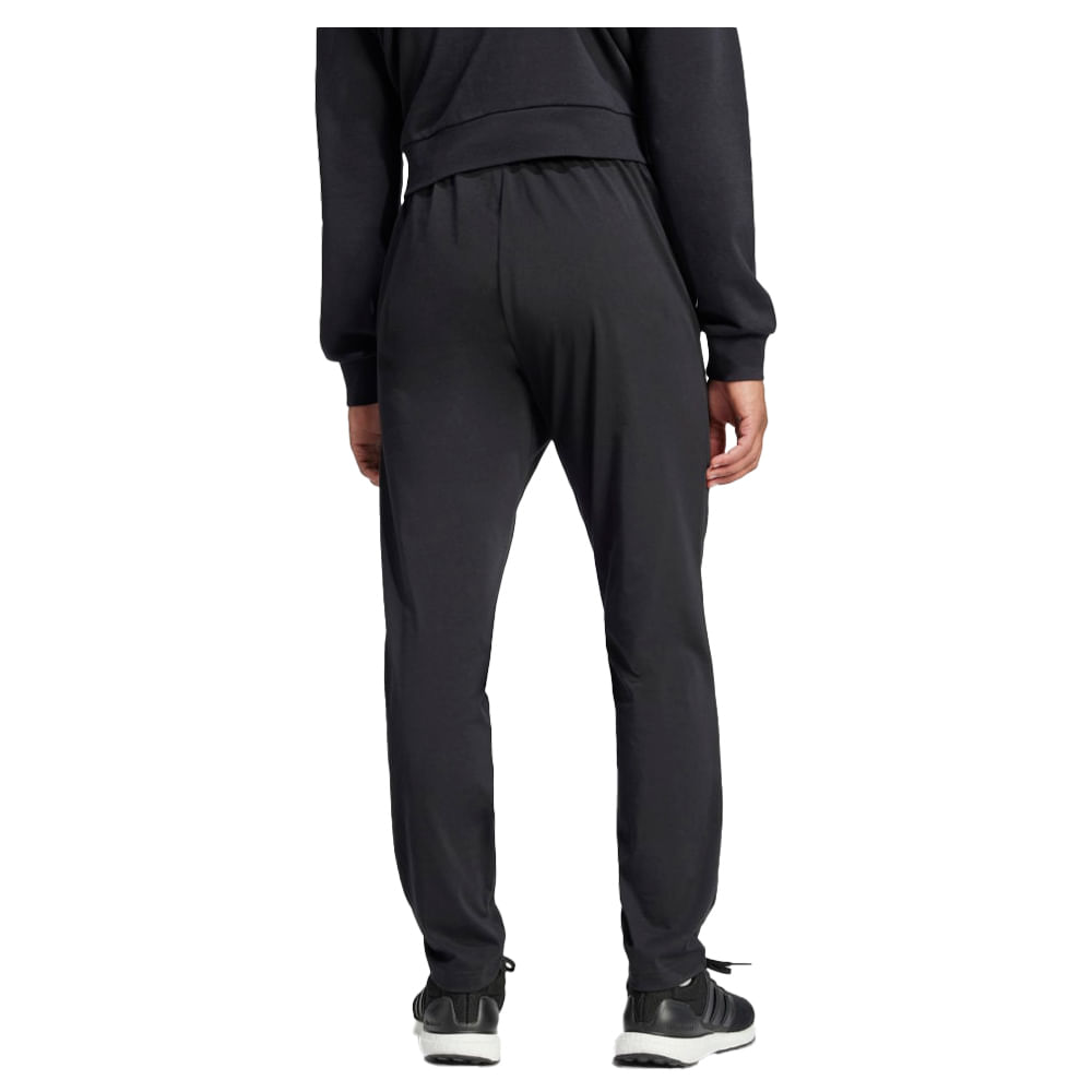 Pantalón Hombre adidas Ess Small Logo — imagen 3