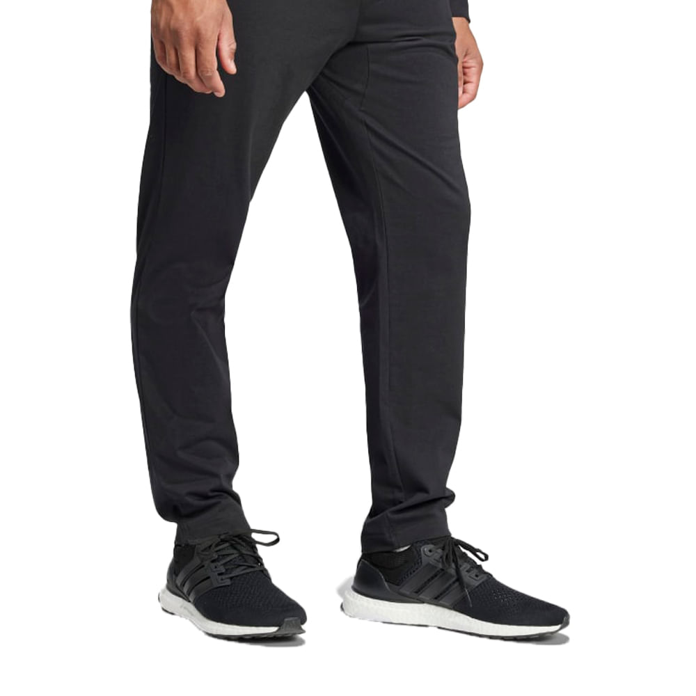 Pantalón Hombre adidas Ess Small Logo — imagen 4
