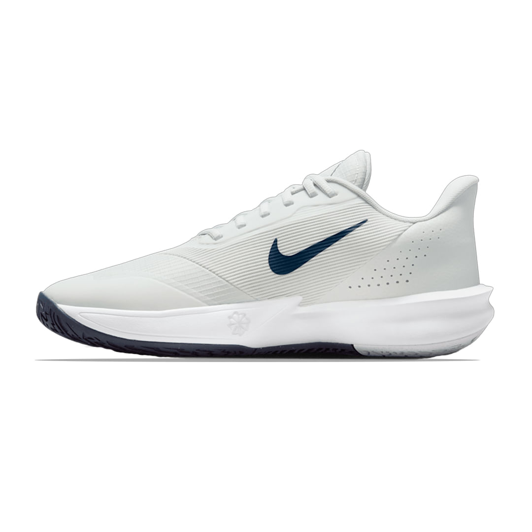 Zapatillas Hombre Nike Precision — imagen 2