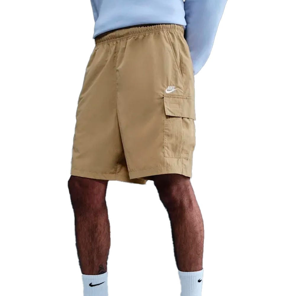 Short Hombre Nike Club Utility