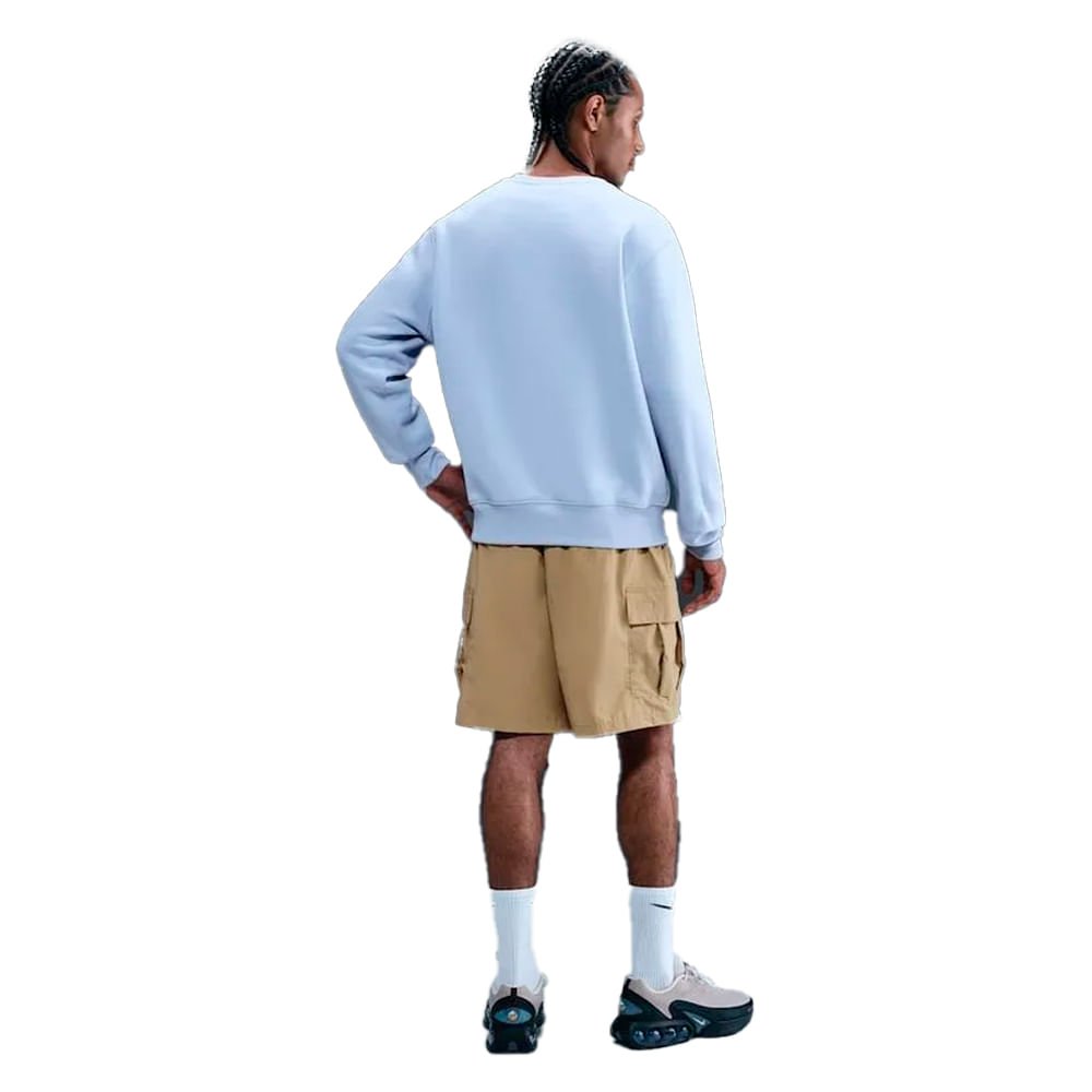 Short Hombre Nike Club Utility — imagen 2