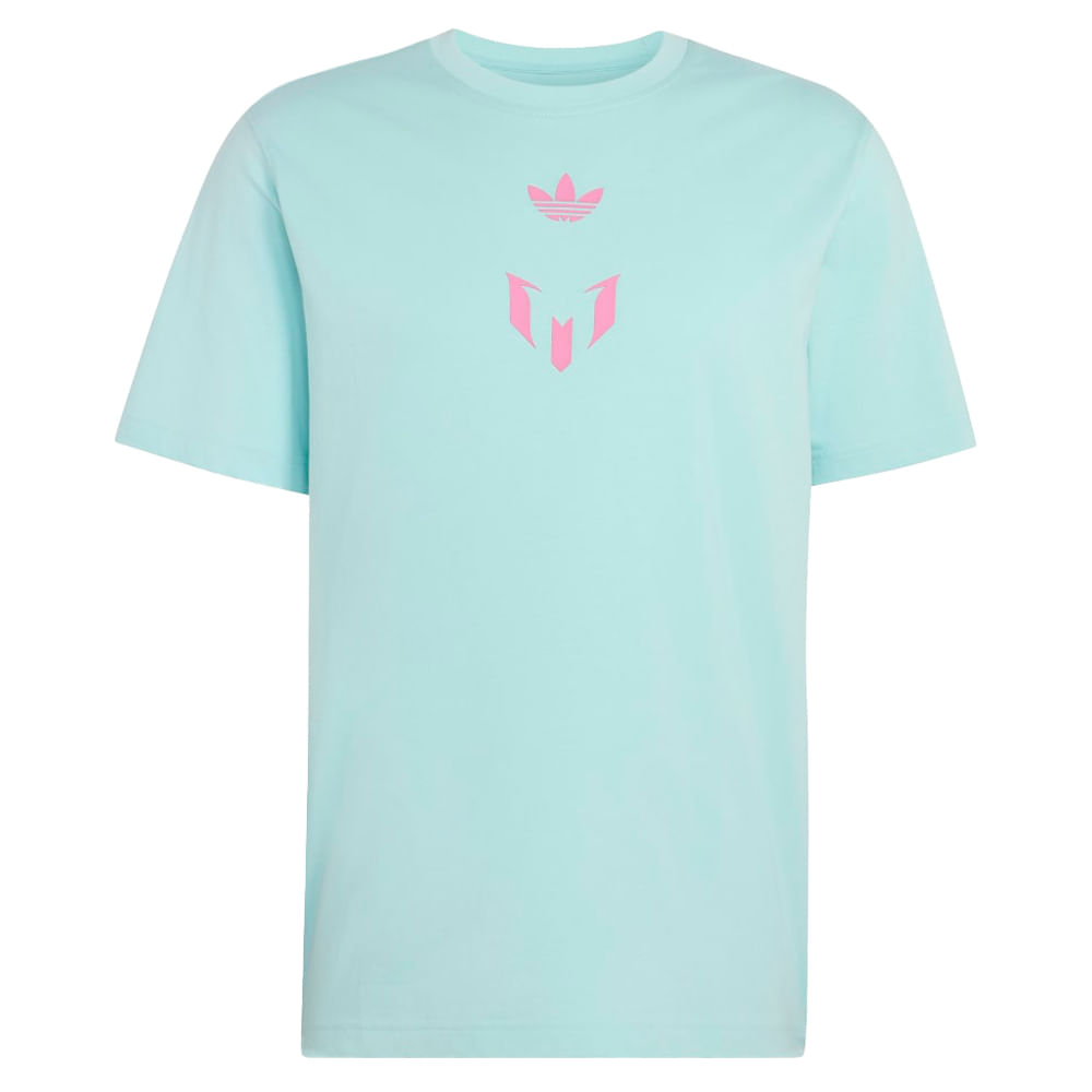 Remera Hombre adidas Messi