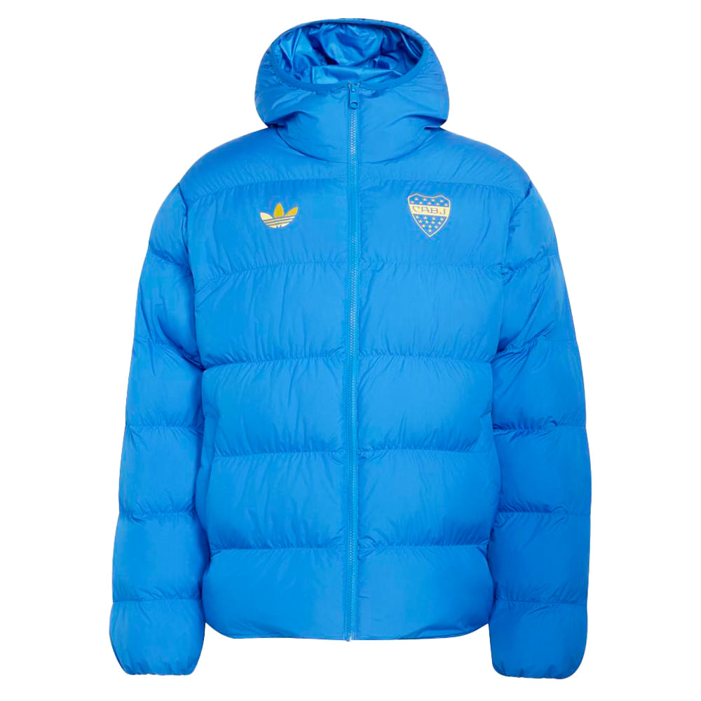 Camperón Hombre adidas Boca Juniors