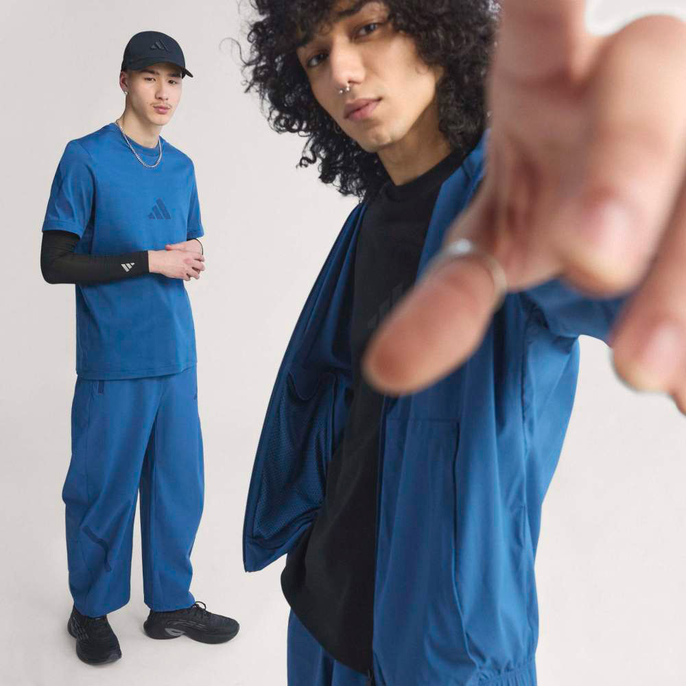 Pantalón Hombre adidas Z.n.e — imagen 6