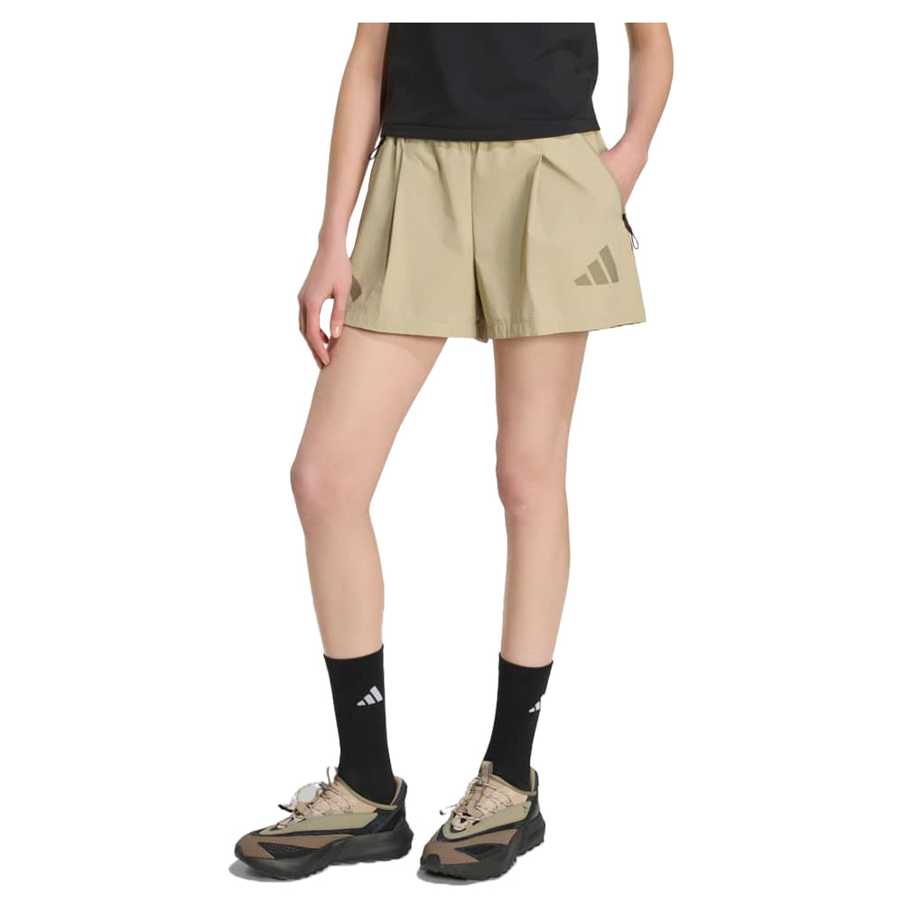 Short Mujer adidas Z.n.e — imagen 2