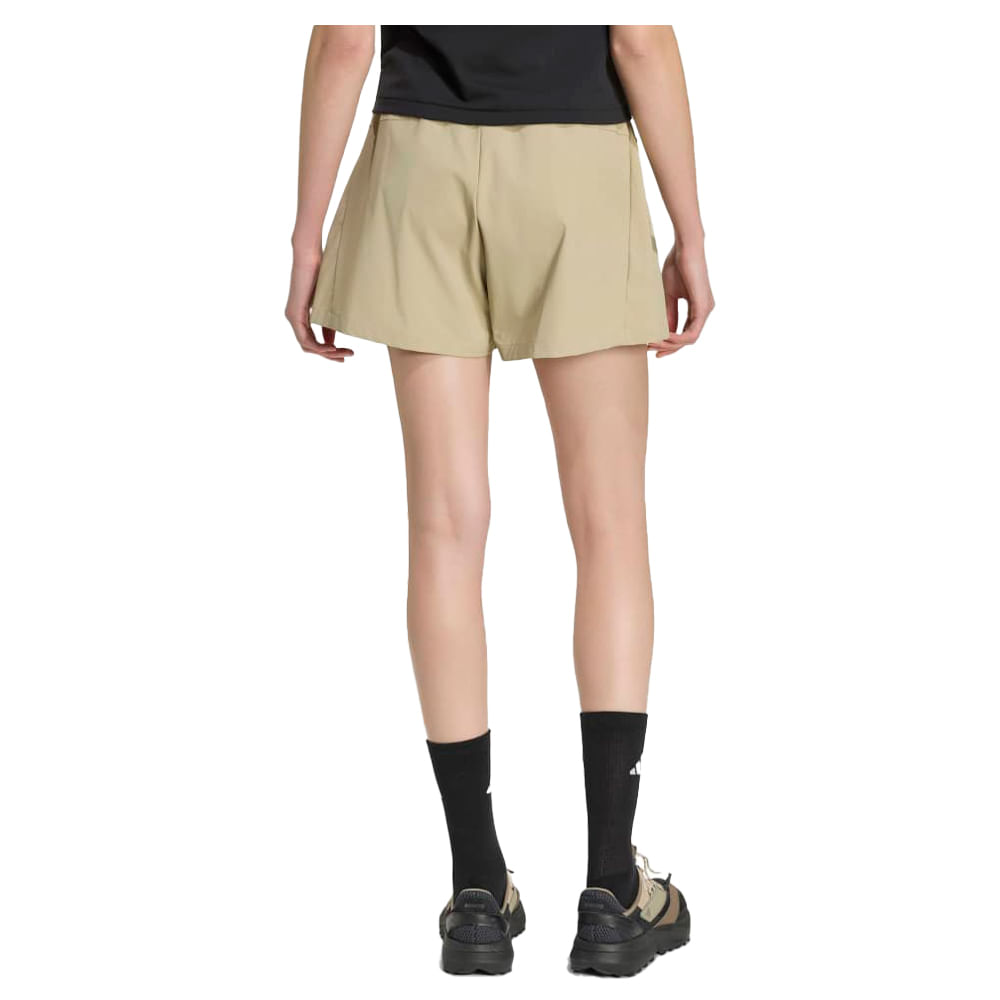 Short Mujer adidas Z.n.e — imagen 3