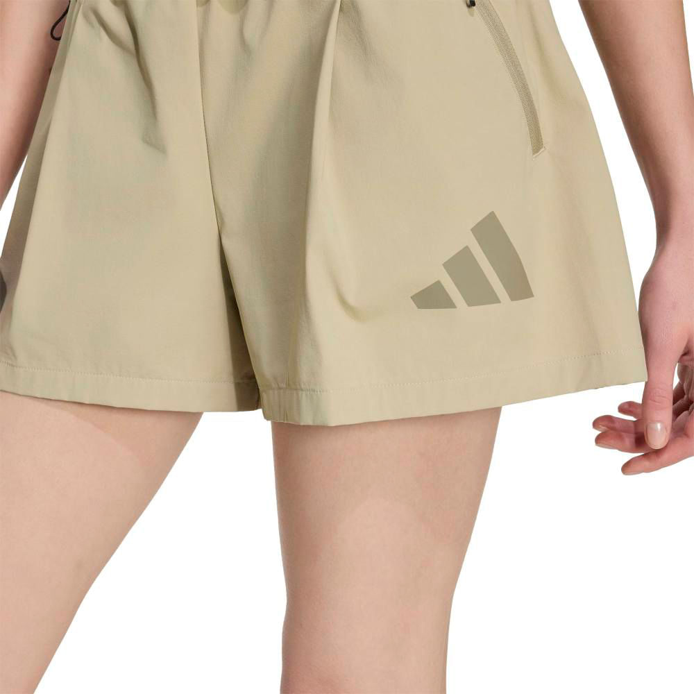 Short Mujer adidas Z.n.e — imagen 4