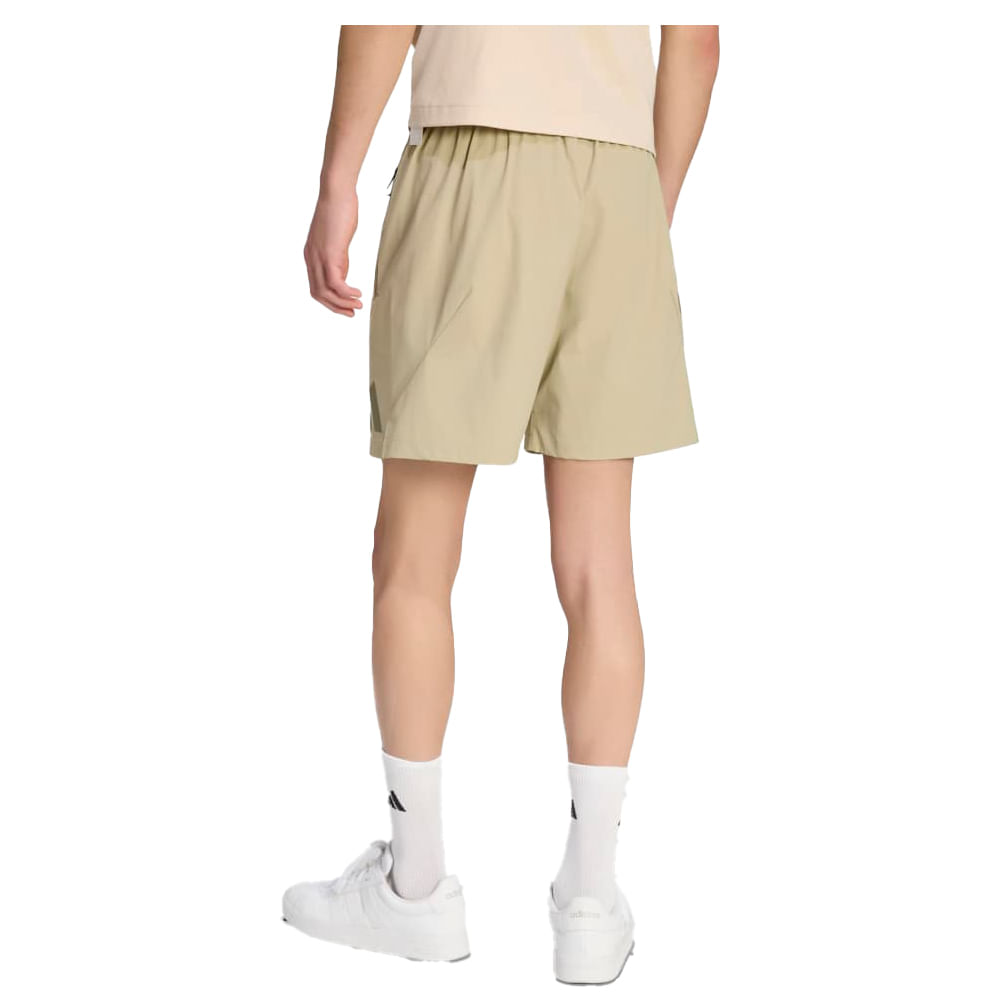 Short Hombre adidas Z.n.e — imagen 3