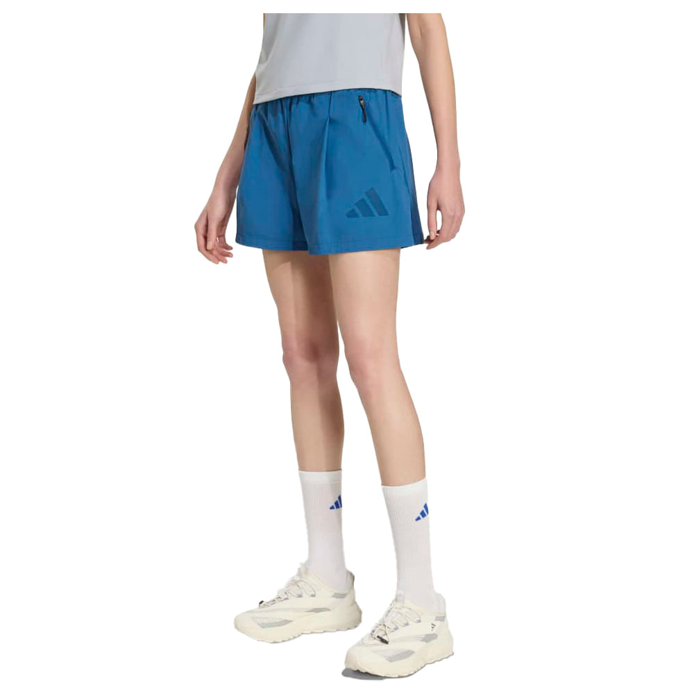 Short Mujer adidas Z.n.e — imagen 2