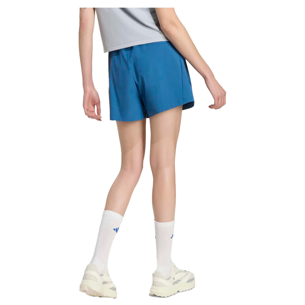 Short Mujer adidas Z.n.e — imagen 3