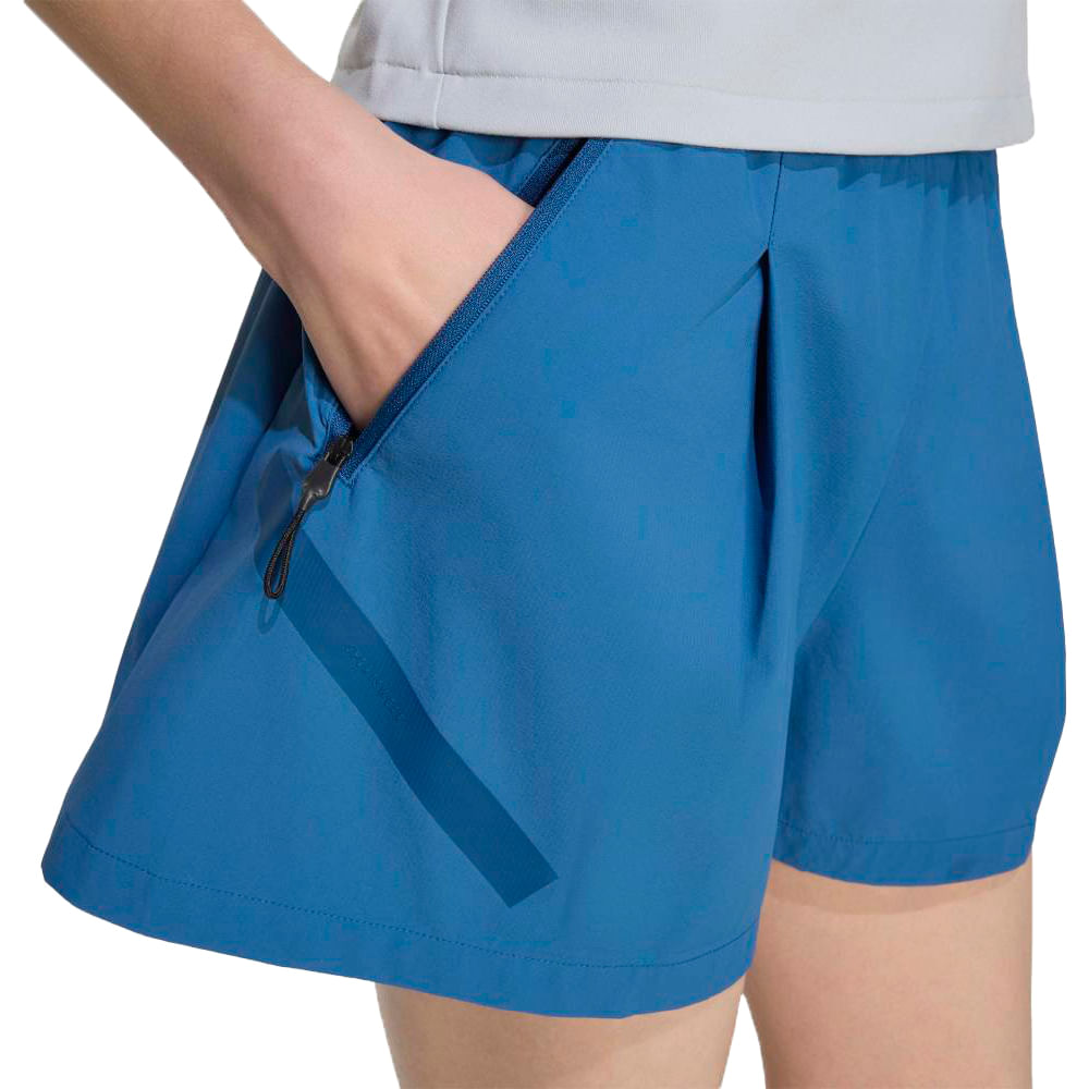 Short Mujer adidas Z.n.e — imagen 4