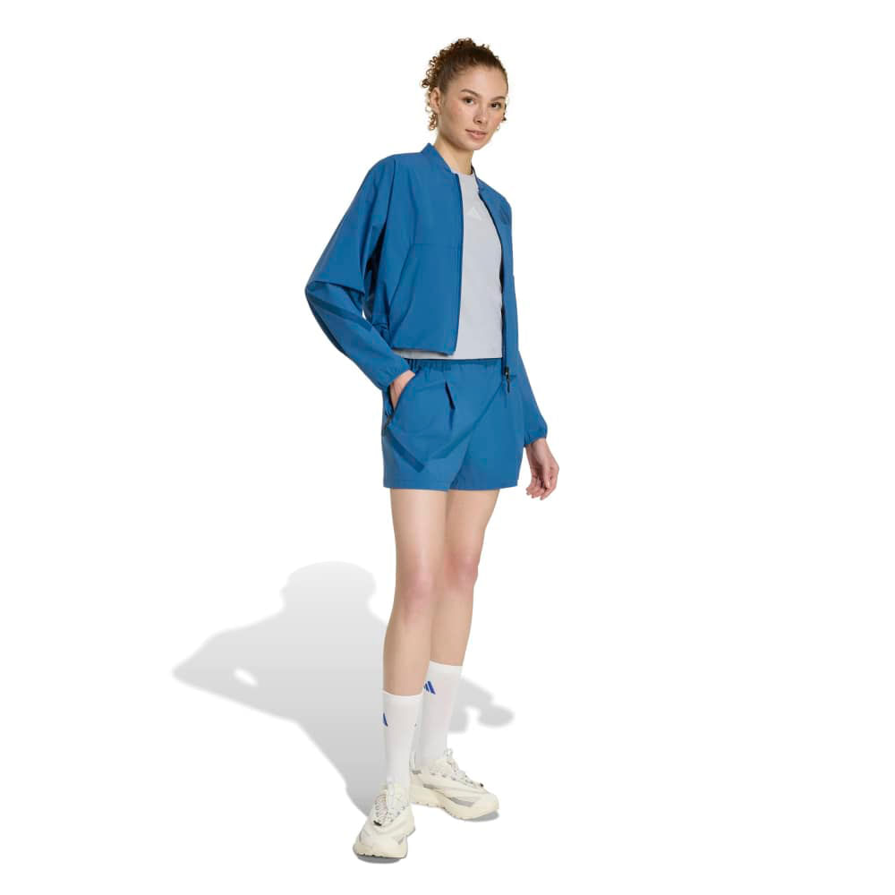 Short Mujer adidas Z.n.e — imagen 6