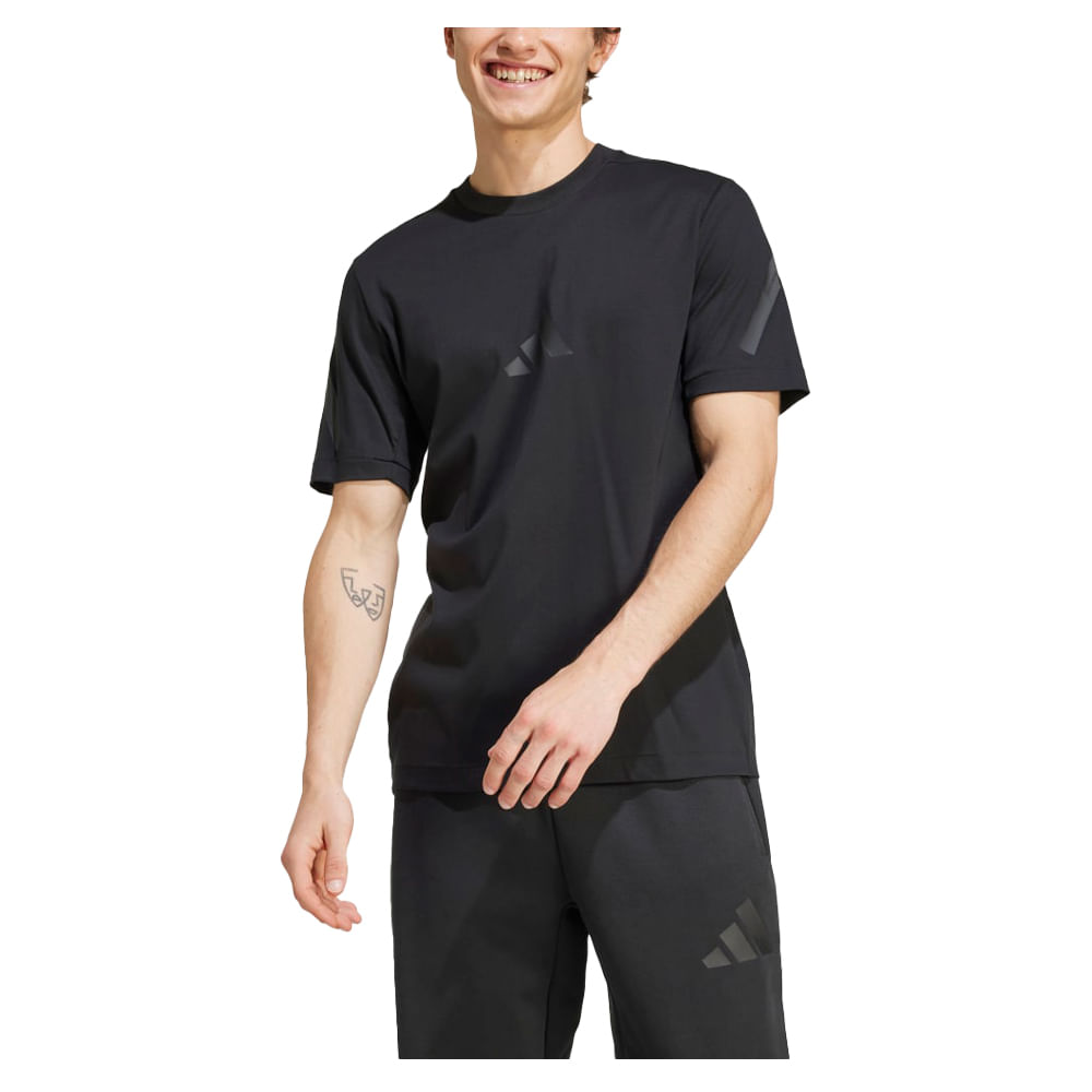Remera Hombre adidas Z.n.e — imagen 2