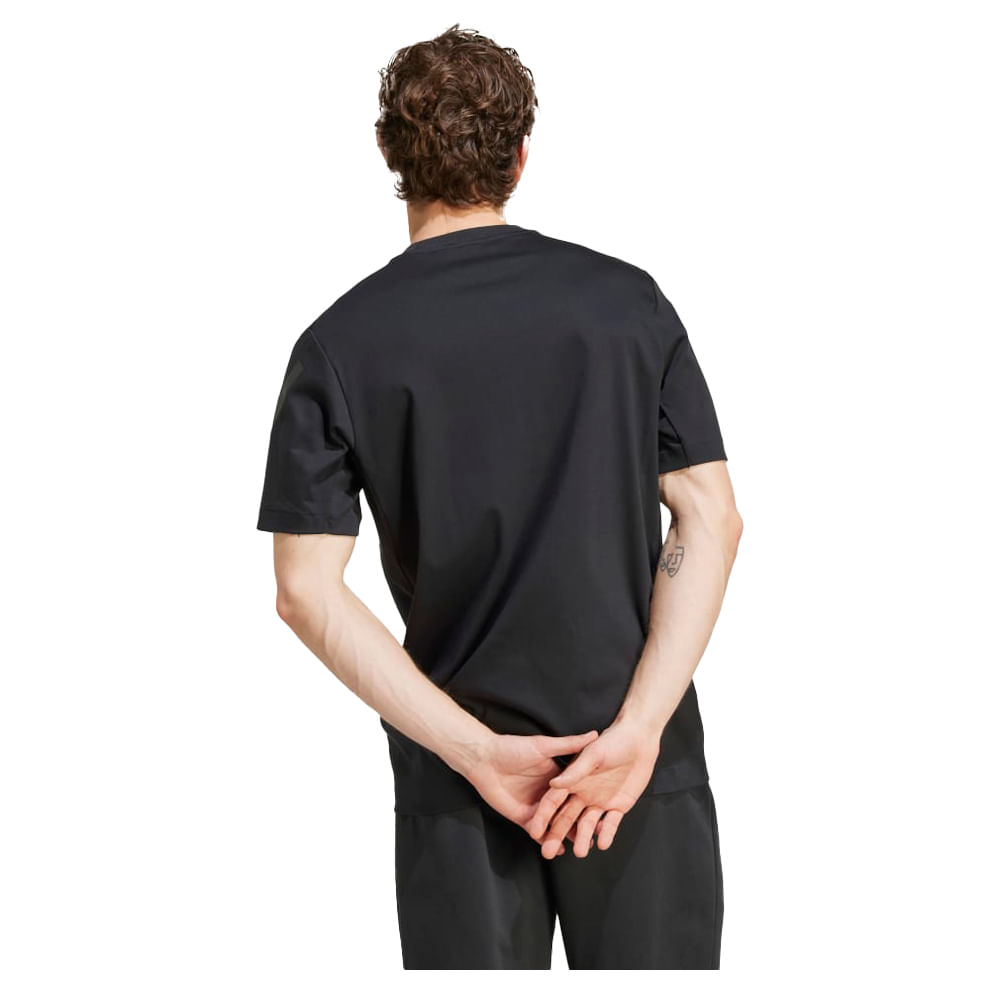 Remera Hombre adidas Z.n.e — imagen 3