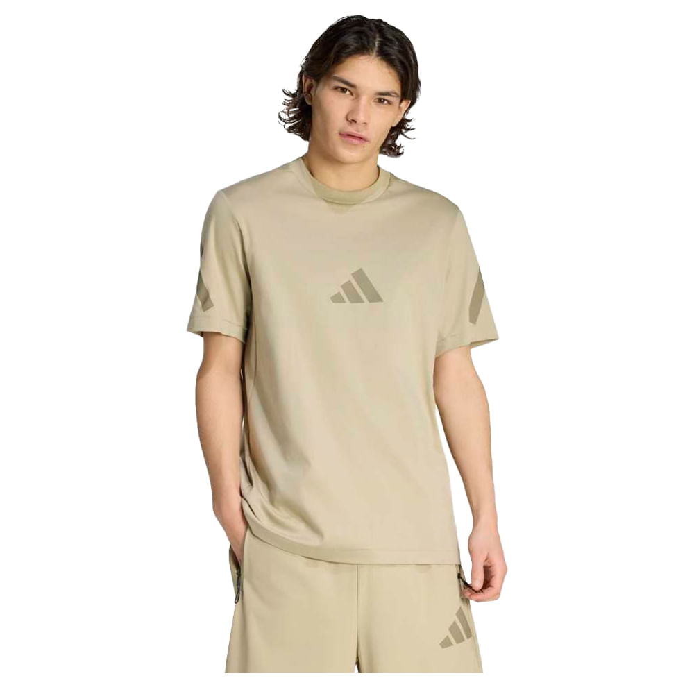 Remera Hombre adidas Z.n.e — imagen 2