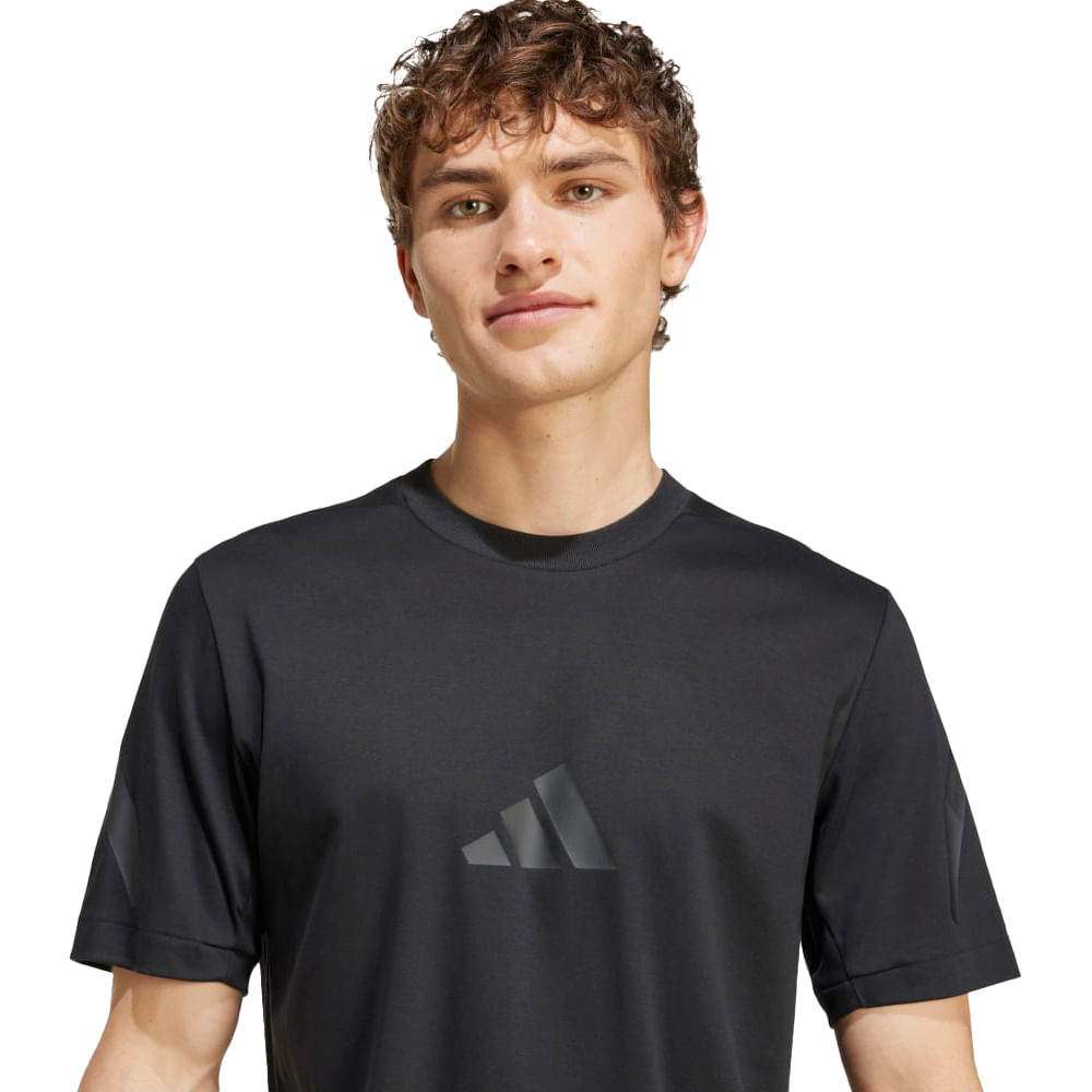 Remera Hombre adidas Z.n.e — imagen 4