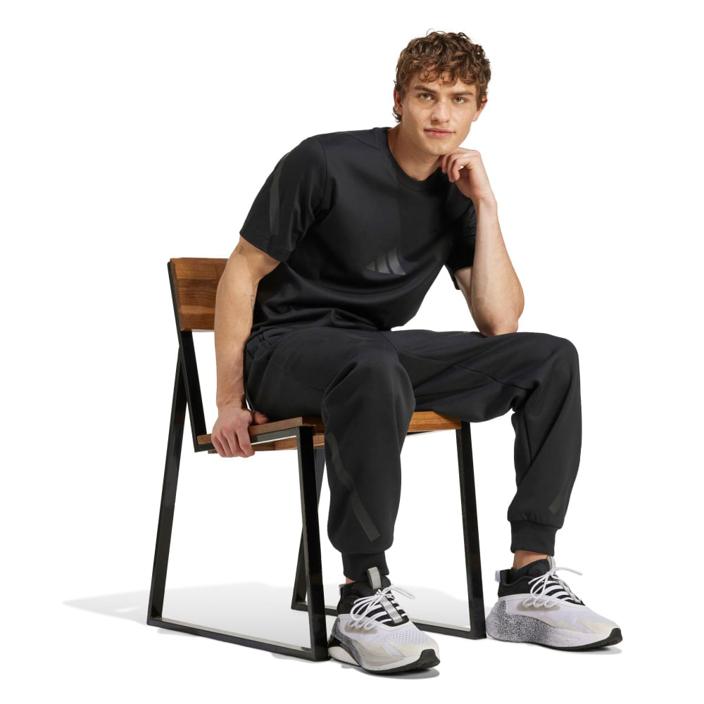 Remera Hombre adidas Z.n.e — imagen 5