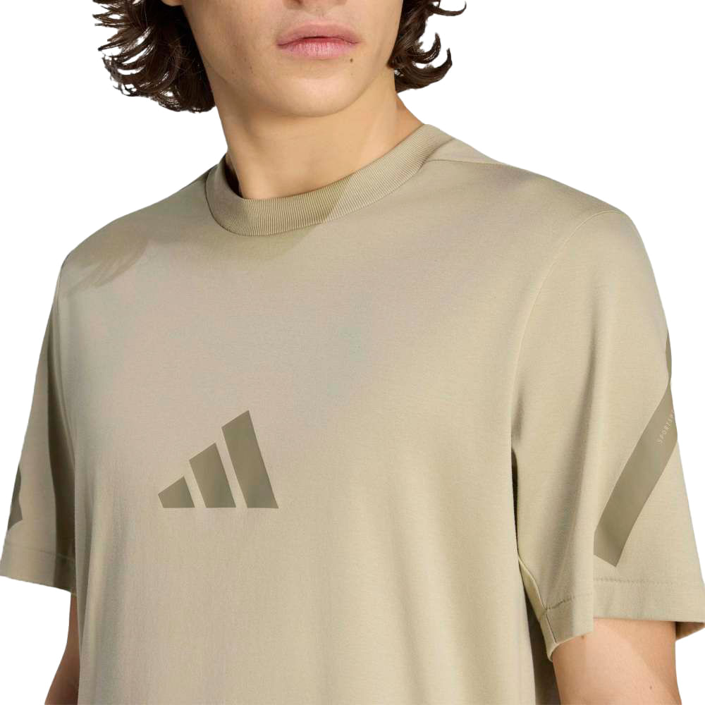 Remera Hombre adidas Z.n.e — imagen 4
