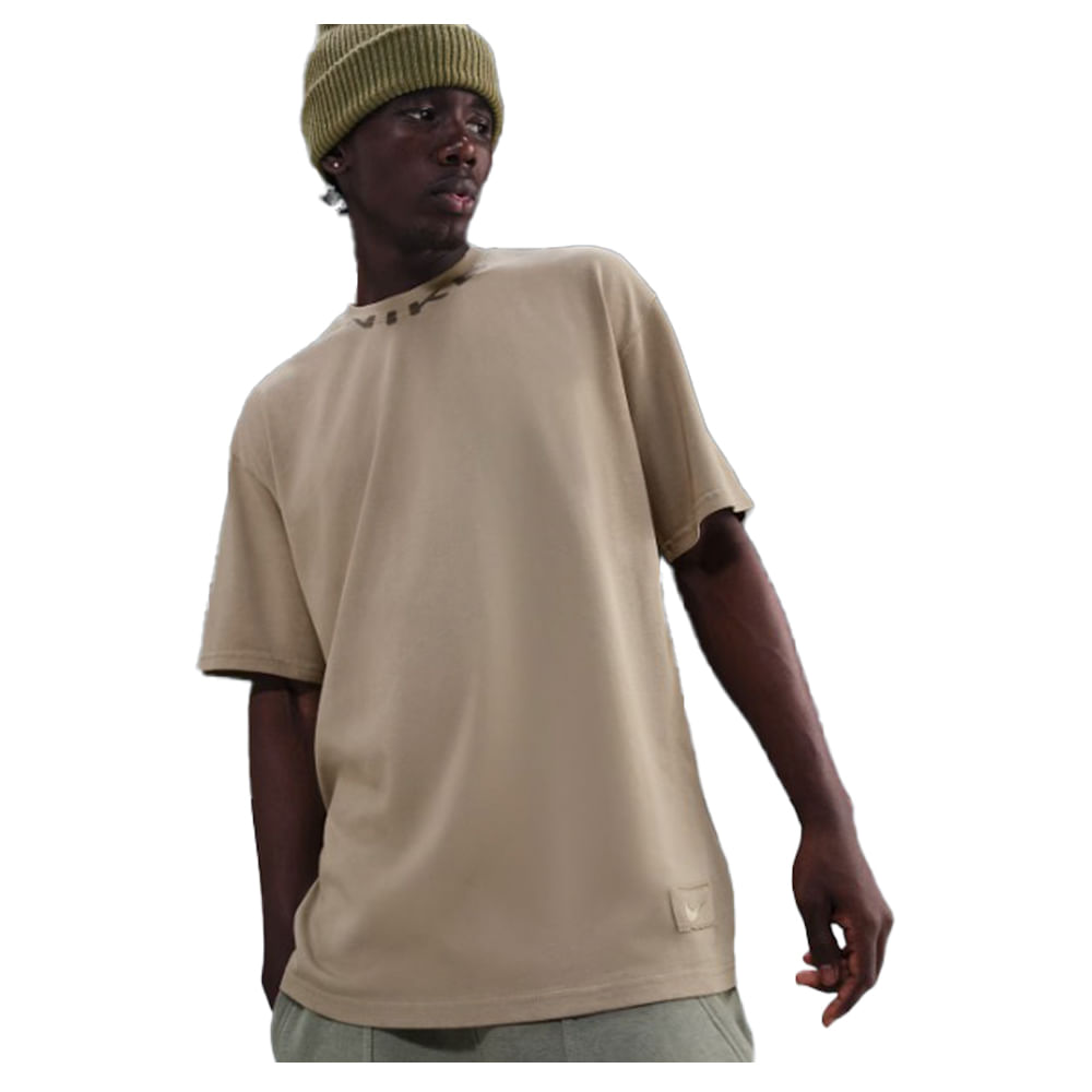 Remera Hombre Nike Nsw Collar Print