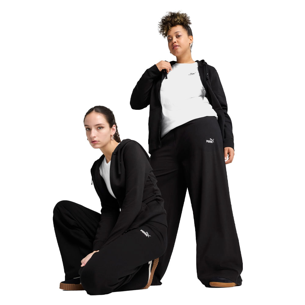 Pantalón Mujer Puma Ess Small