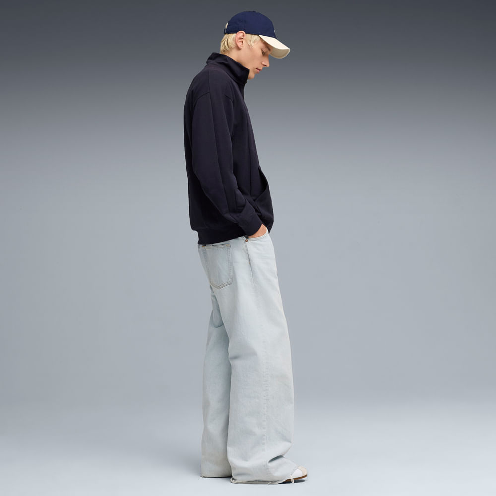 Campera Hombre Puma Class Relaxed Pinnacle — imagen 3