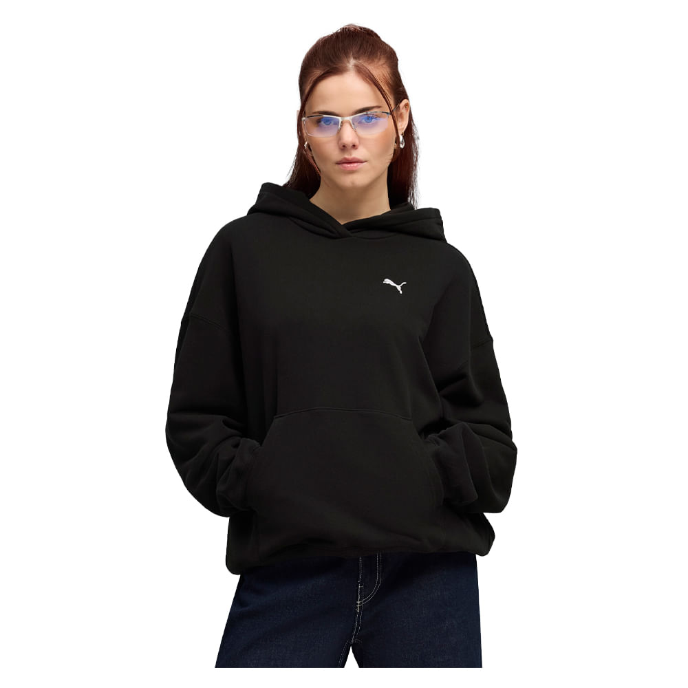 Buzo Mujer Puma Wardrobe Touch