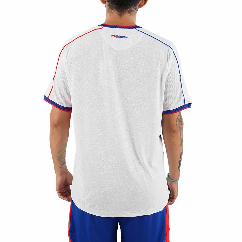 Camiseta Hombre Atomik San Lorenzo Suplente — imagen 3