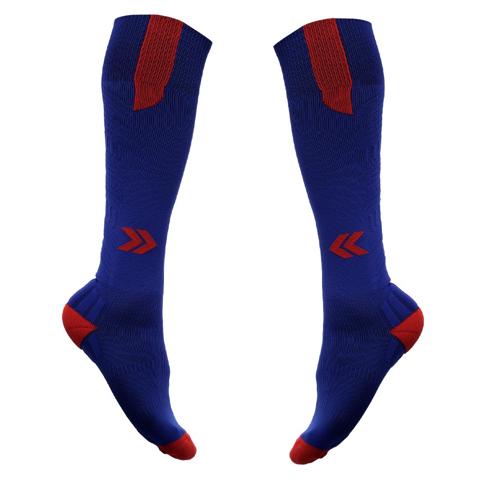 Medias Fútbol Hombre Atomik San Lorenzo