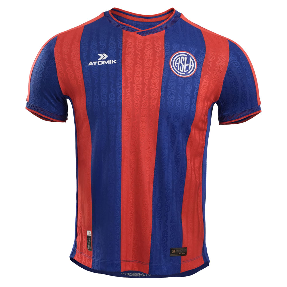 Camiseta Hombre Atomik San Lorenzo