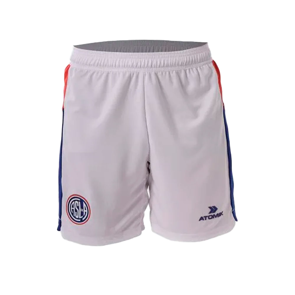 Short Suplente Niños Atomik San Lorenzo