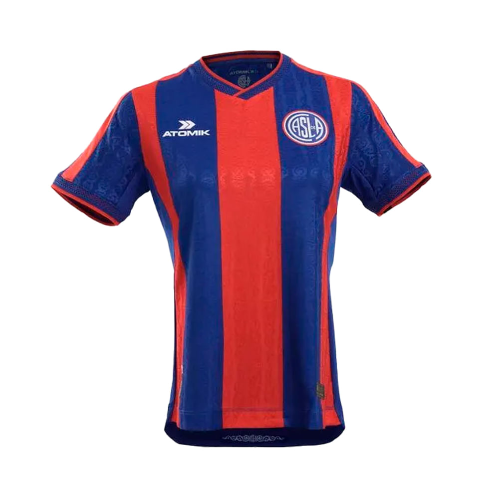 Camiseta Mujer Atomik San Lorenzo