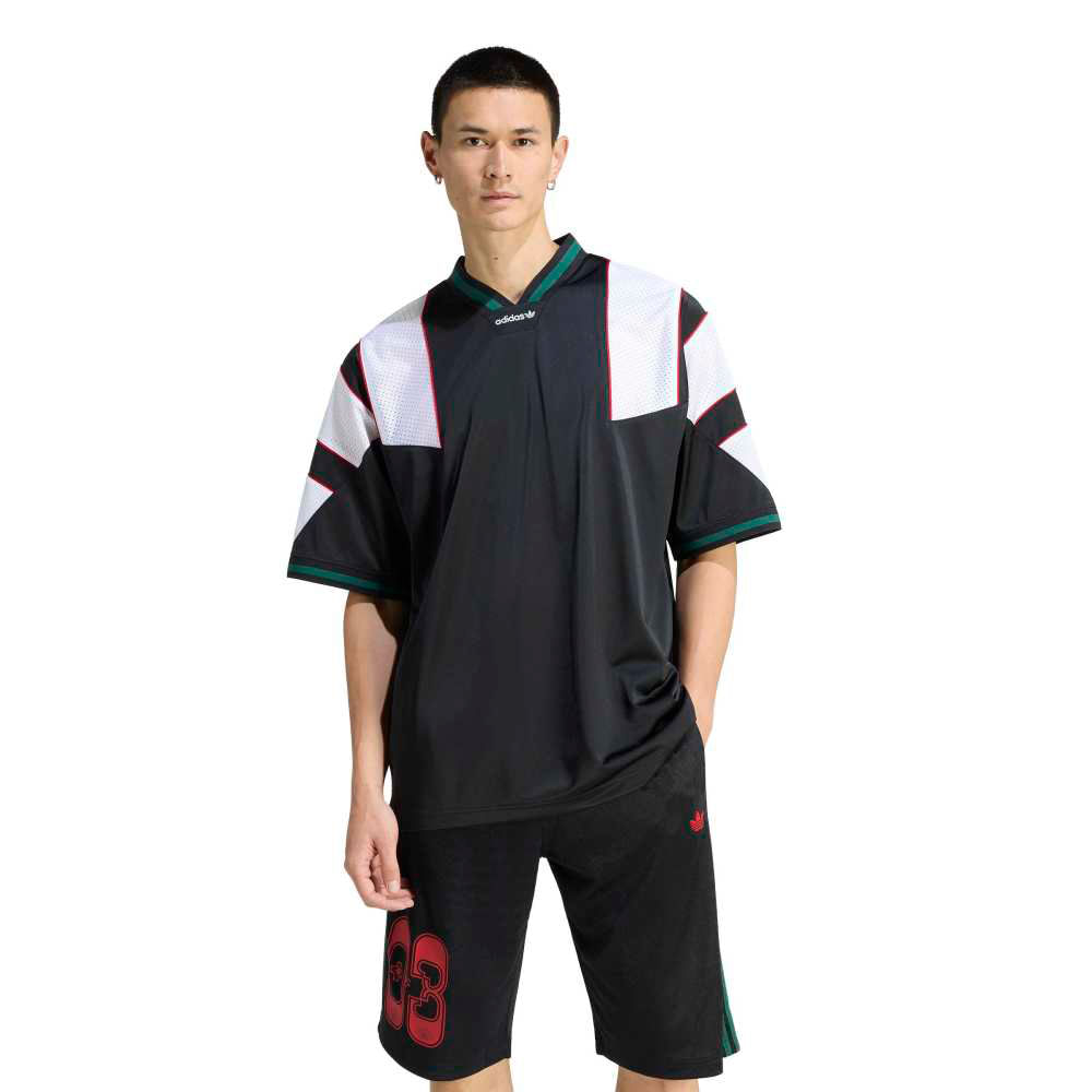 Camiseta Hombre adidas Panel