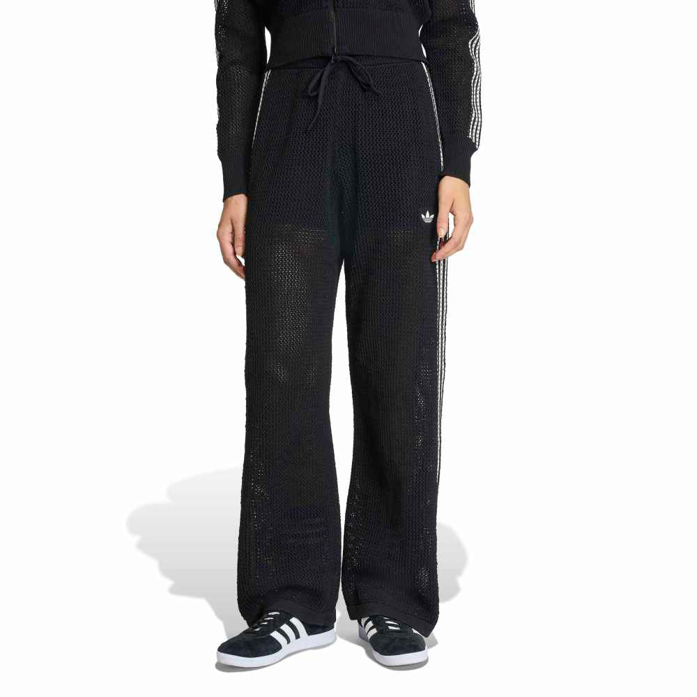 Pantalón Mujer adidas Crochet Tejido